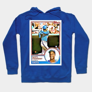 Darryl Strawberry: 1983 Flashback Champs Hoodie